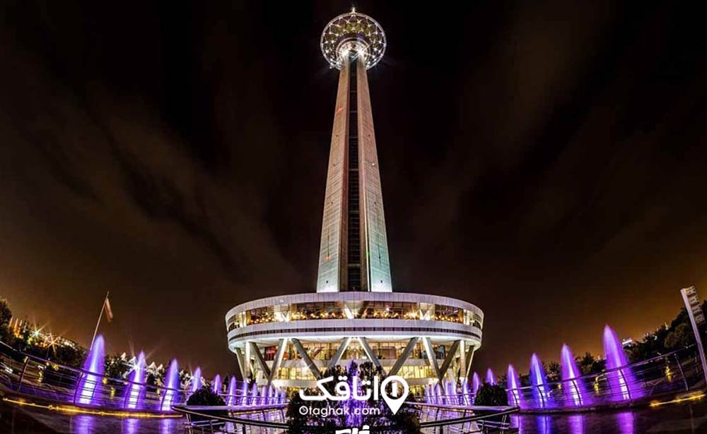 برج میلاد