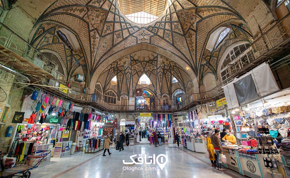 بازار بزرگ تهران