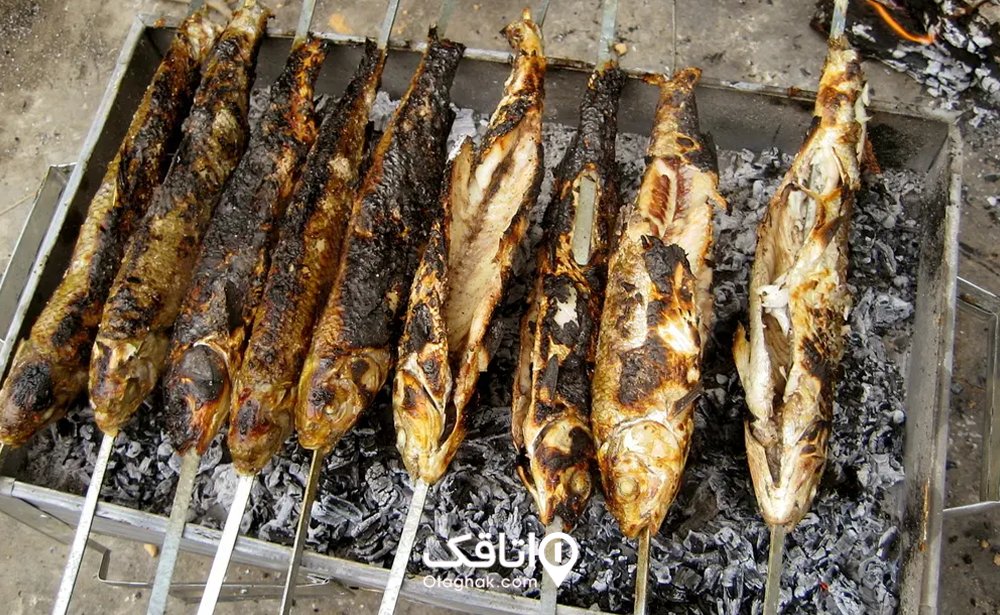 هزینه غذا در قشم