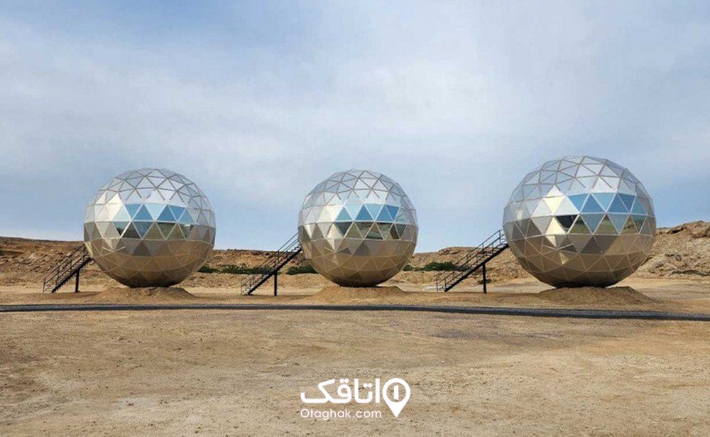 هزینه سفر به قشم