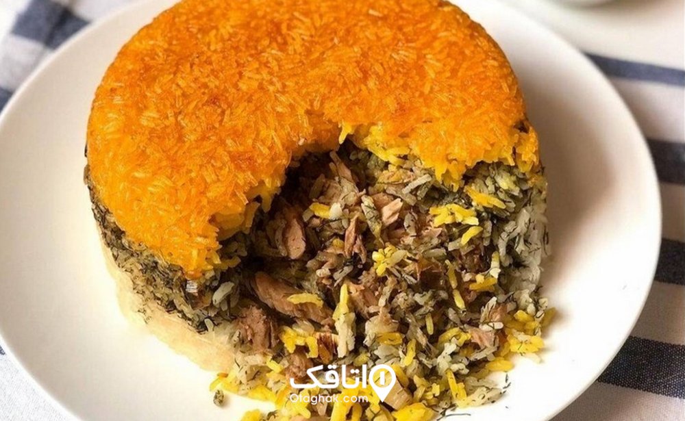 هزینه غذا در قشم