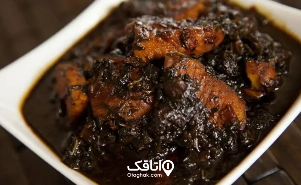 هزینه غذا در قشم