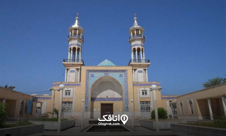 مسجد جامع ابوموسی