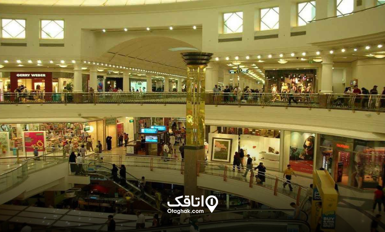 مراکز خرید بندرعباس
