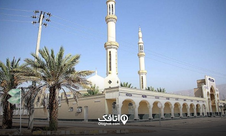 مراکز خرید بستک