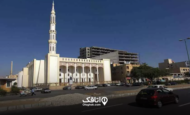 مسجد جامع دلگشا
