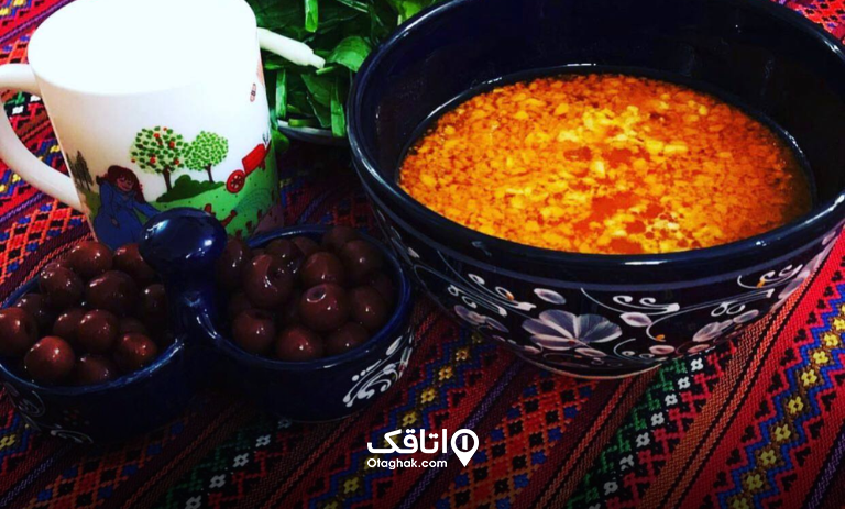 رستوران دیزی‌میزی لواسان