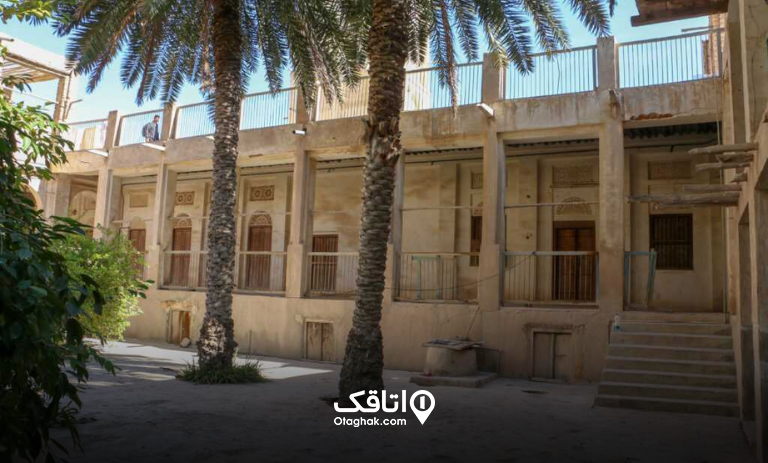 خانه گلبتان