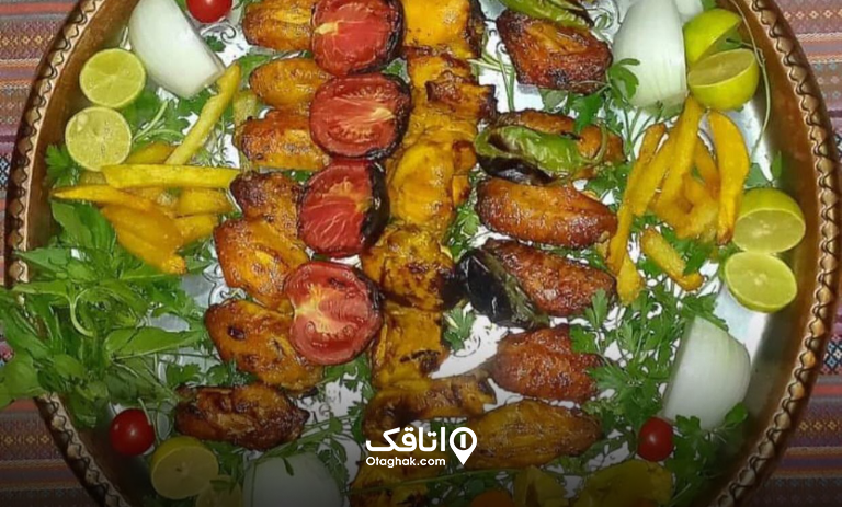 رستوران هدیش لواسان