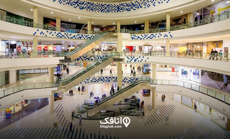 مراکز خرید ابوموسی
