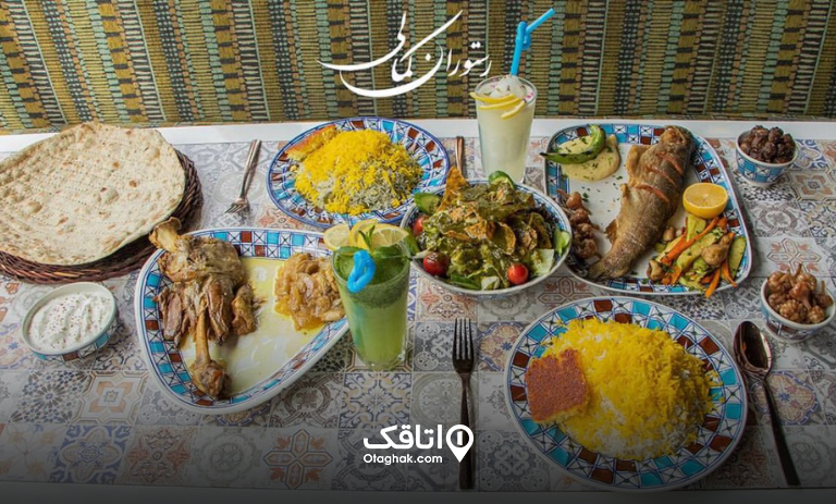 رستوران کمالی در لواسان