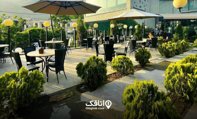 رستوران مدیس لواسان