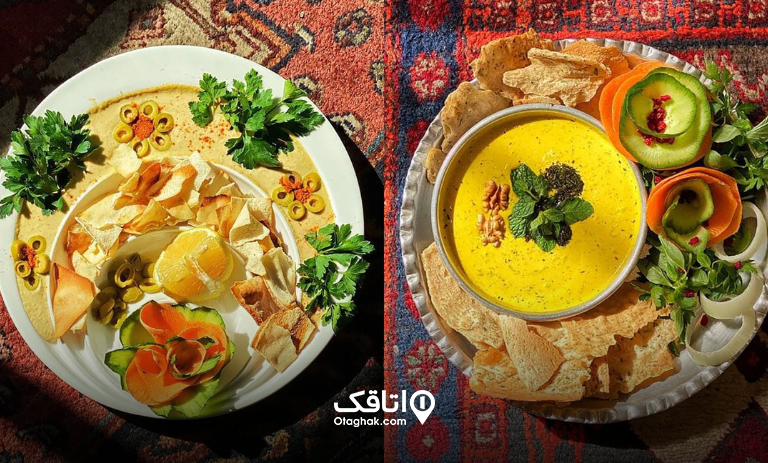 رستوران مهر میترا لواسان