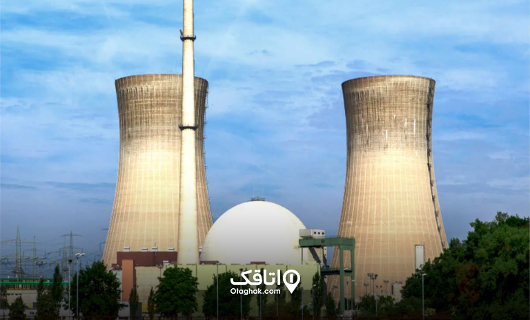 نیروگاه اتمی بوشهر کجاست؟