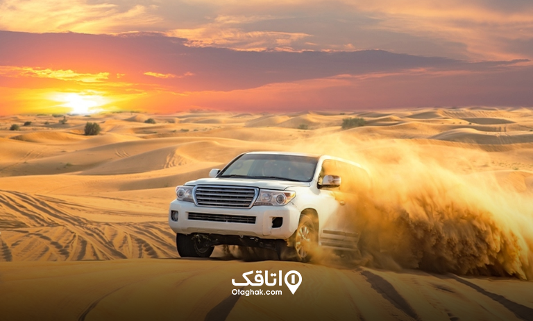 پارس سافاری کیش