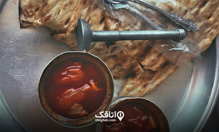 رستوران سید لواسان