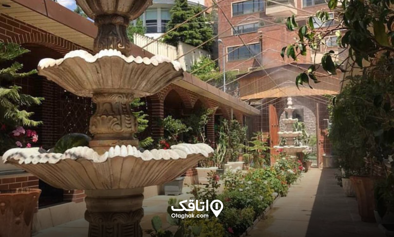 سرای سنتی شب‌نشین لواسان