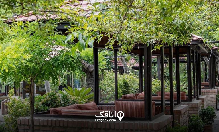 رستوران ترمه لواسان