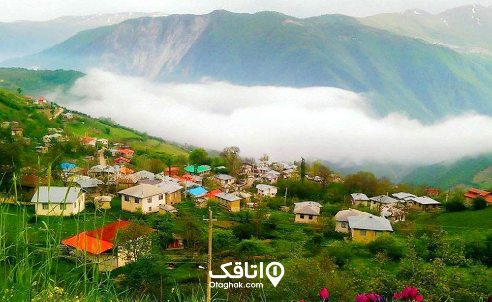 روستای فیلبند