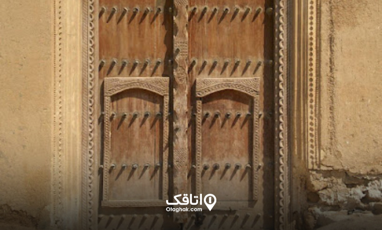 قلعه نصوری در کنگان