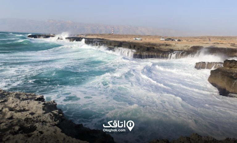 پارک ملی نایبند عسلویه