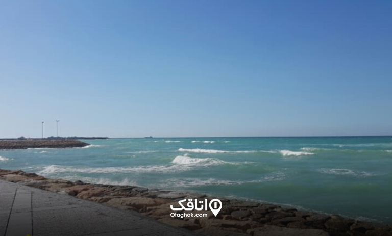 دهکده نخل تقی عسلویه