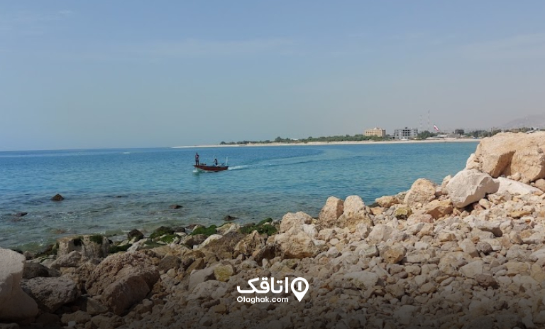 دهکده ساحلی پازارگاد عسلویه