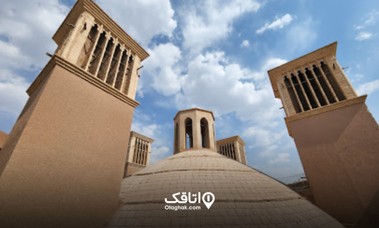 آب انبار مرادی