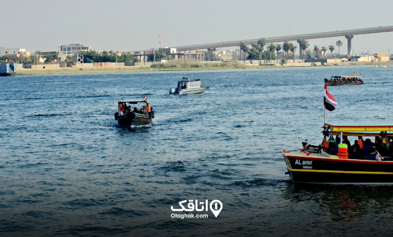 اروندرود خرمشهر