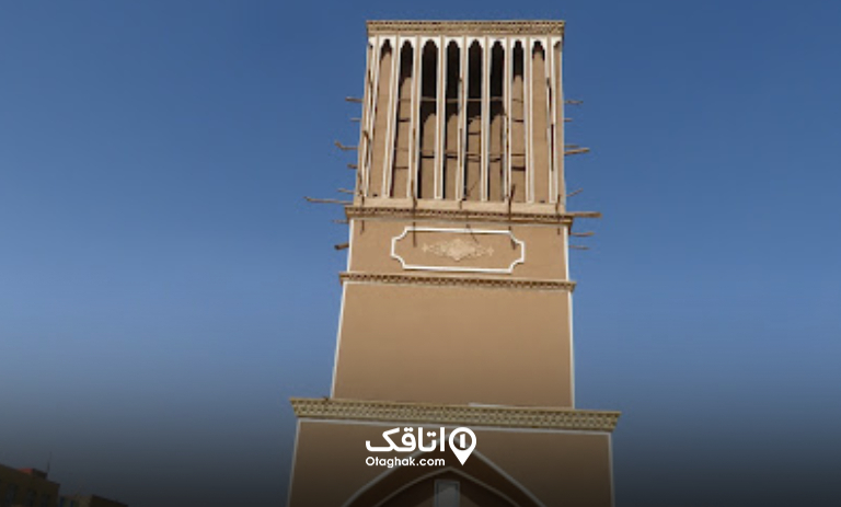 بادگیر معین