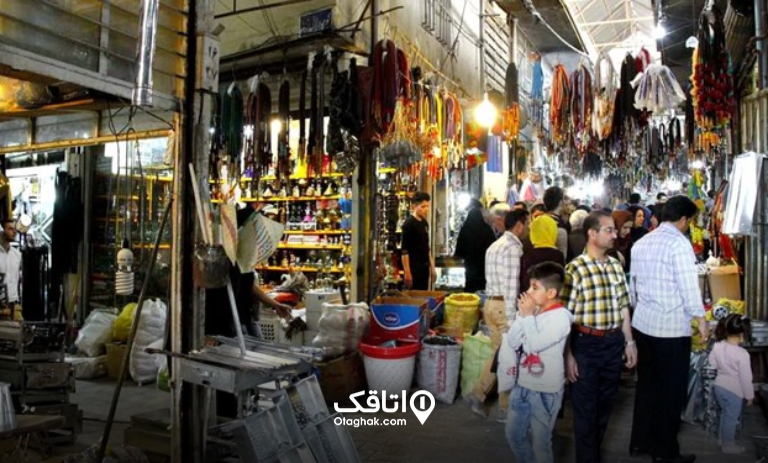 بازار بروجرد