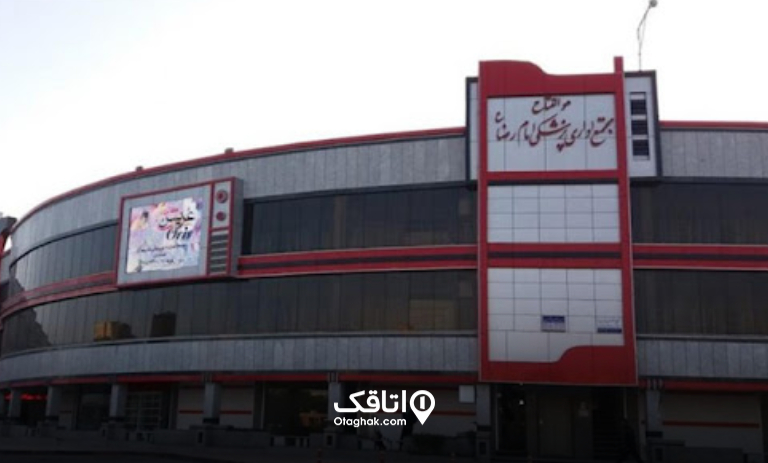 بازار امام رضا خرمشهر