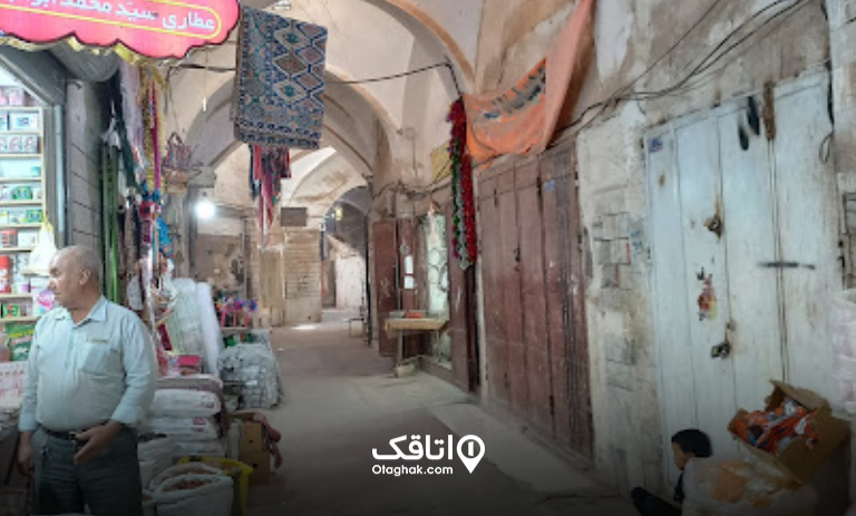 بازار رفسنجان