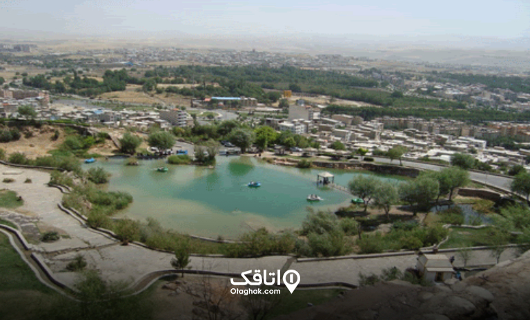 بام بروجرد