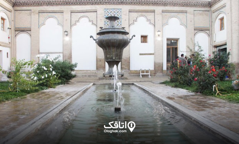 بروجرد کجاست