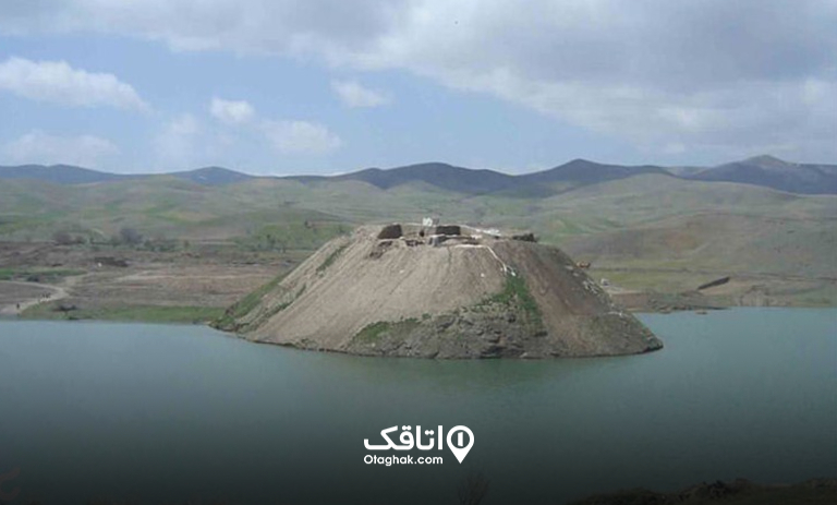 تپه قرق