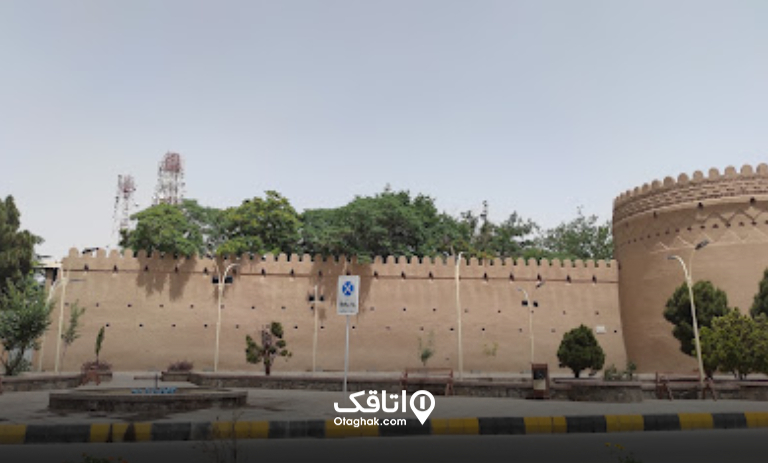 حصار قدیم رفسنجان