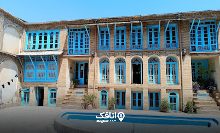 خانه افتخار الاسلام طباطبایی