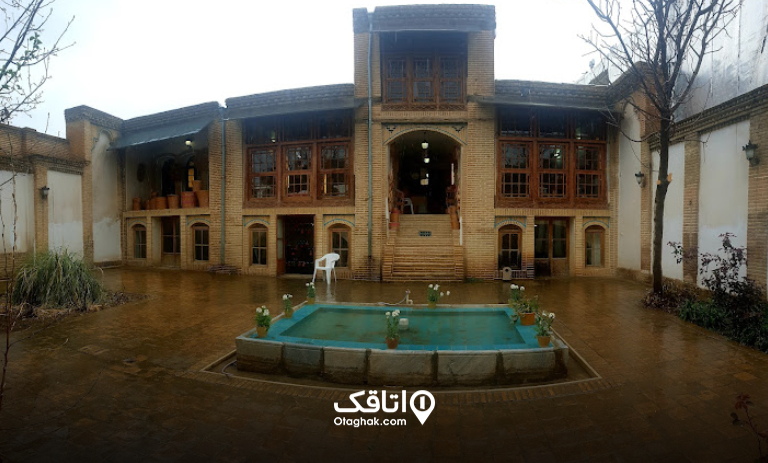 خانه بیرجندی