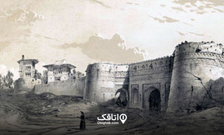 دروازه بروجرد