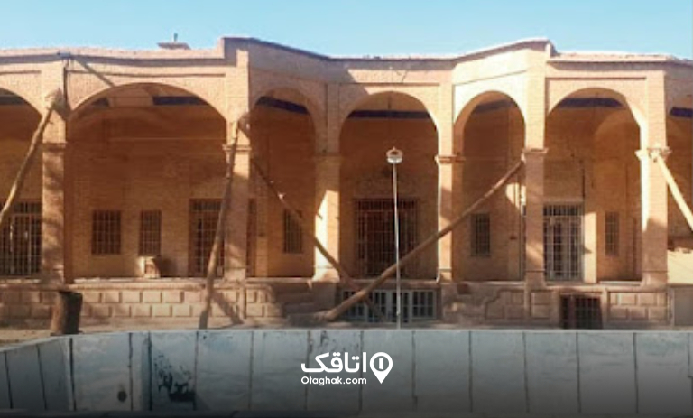 عمارت باقری
