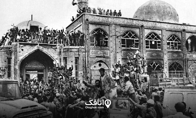 تاریخچه خرمشهر