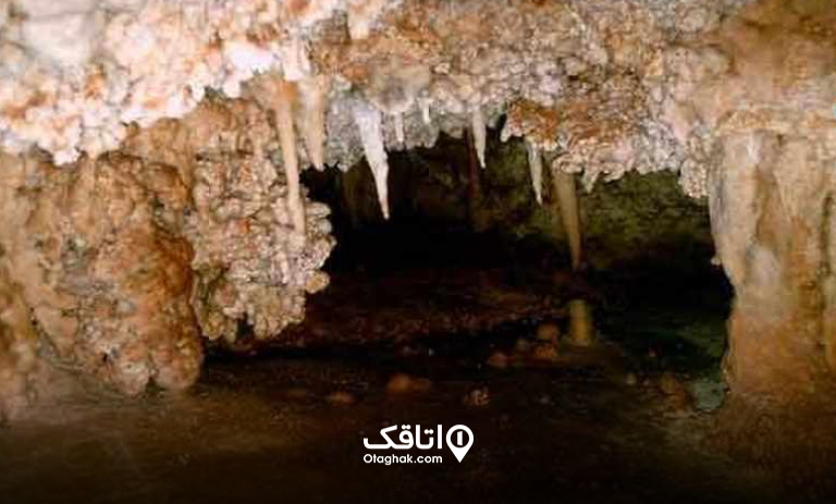 غار میرزا