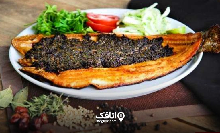 غذاهای محلی خرمشهر