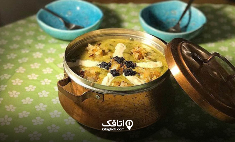 غذاهای محلی بروجرد
