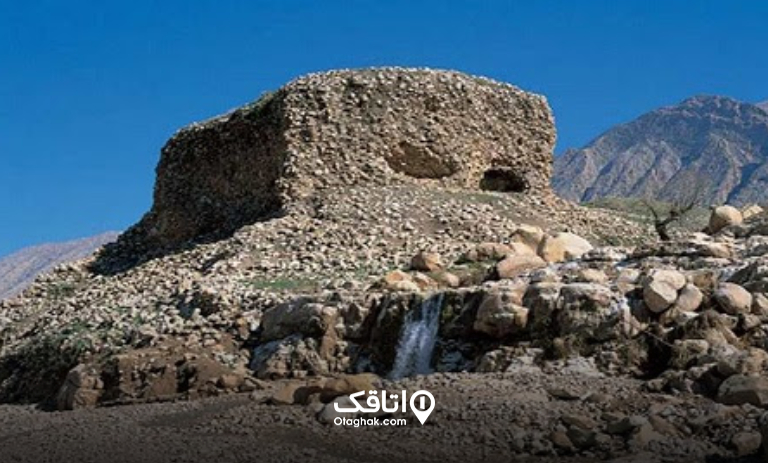 قلعه یزگرد