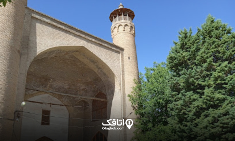 مسجد جامع بروجرد
