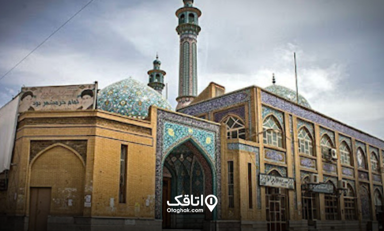 مسجد جامع خرمشهر