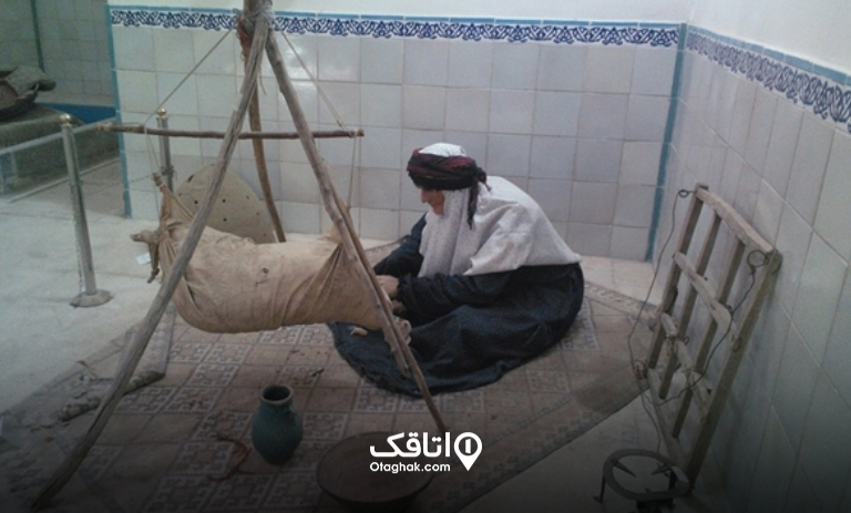 موزه مردم شناسی رفسنجان