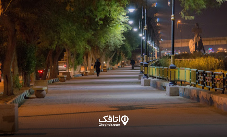 پارک ساحلی خرمشهر